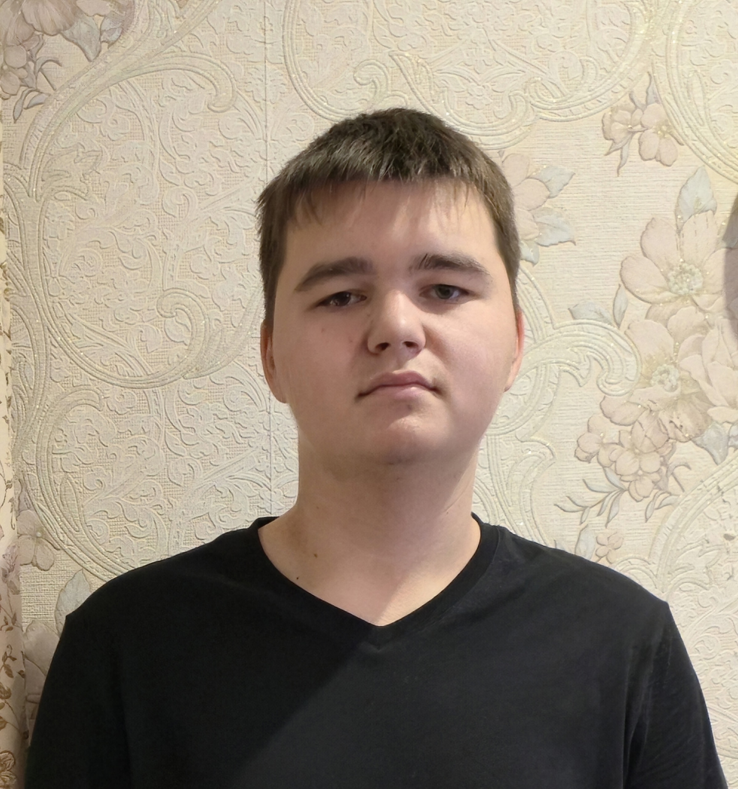 Канаев Владислав Алексеевич