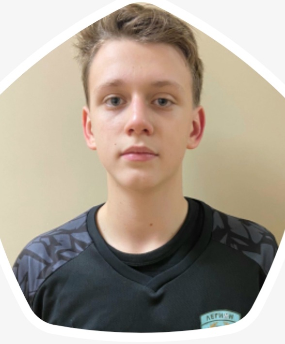 Андриянов Арсений Романович