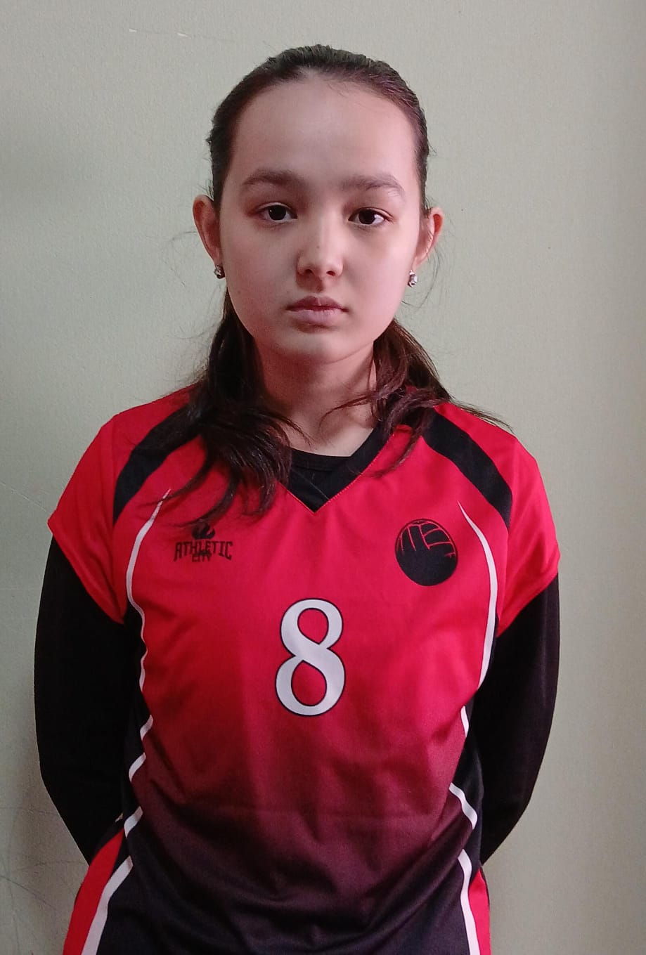 Тохтарова Диана Музаффаржоновна