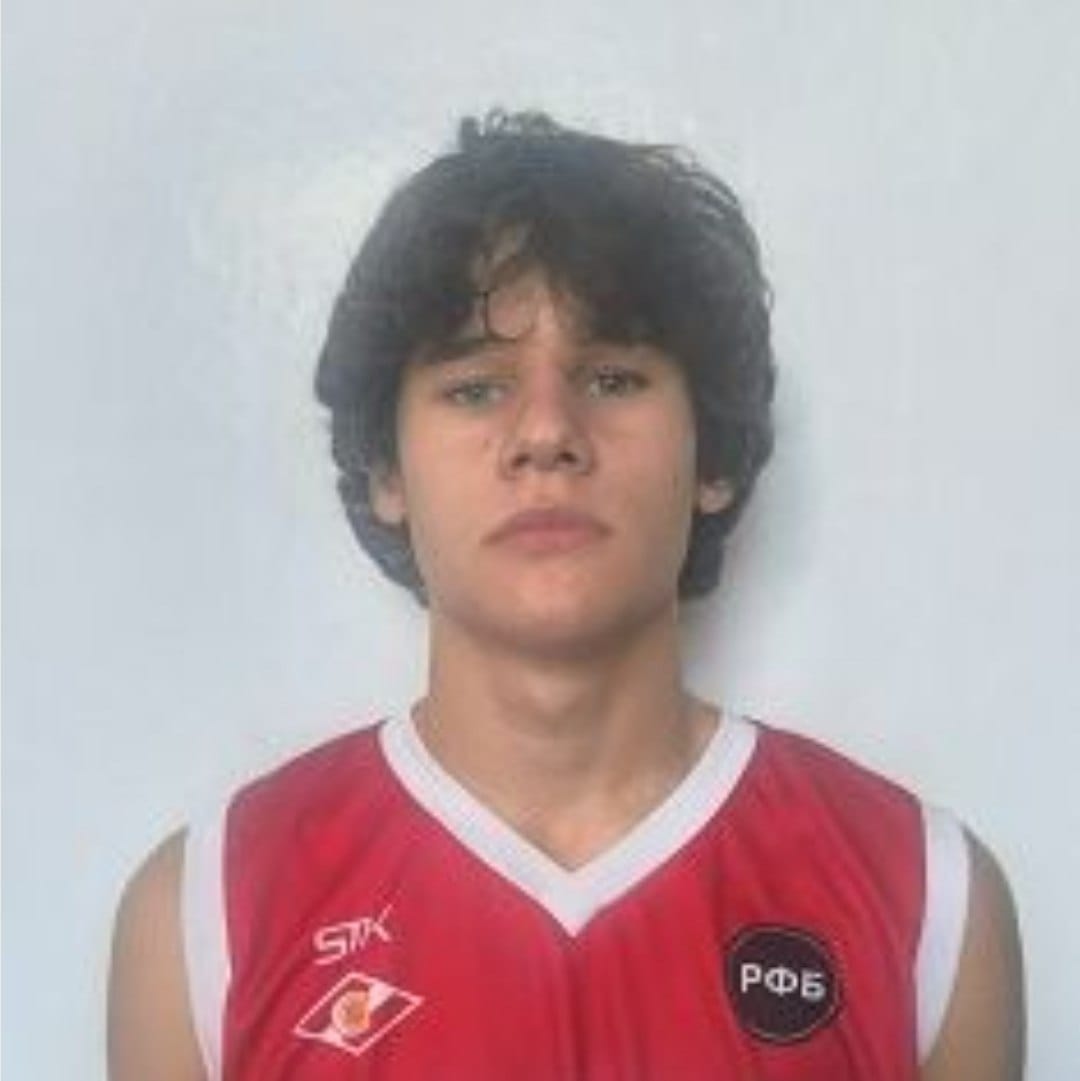 Крупин Андрей Романович