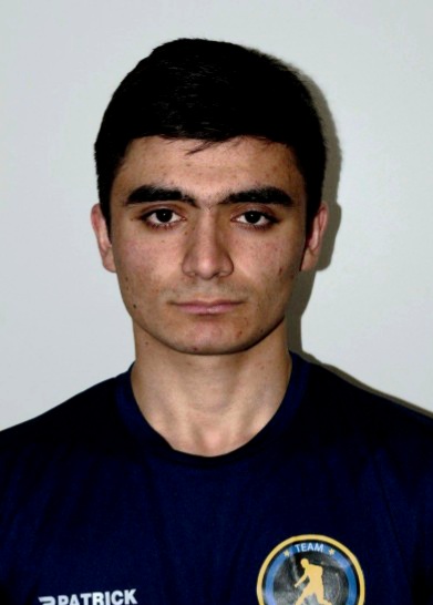 Нозилов Махмаднозил Махмадзорифович