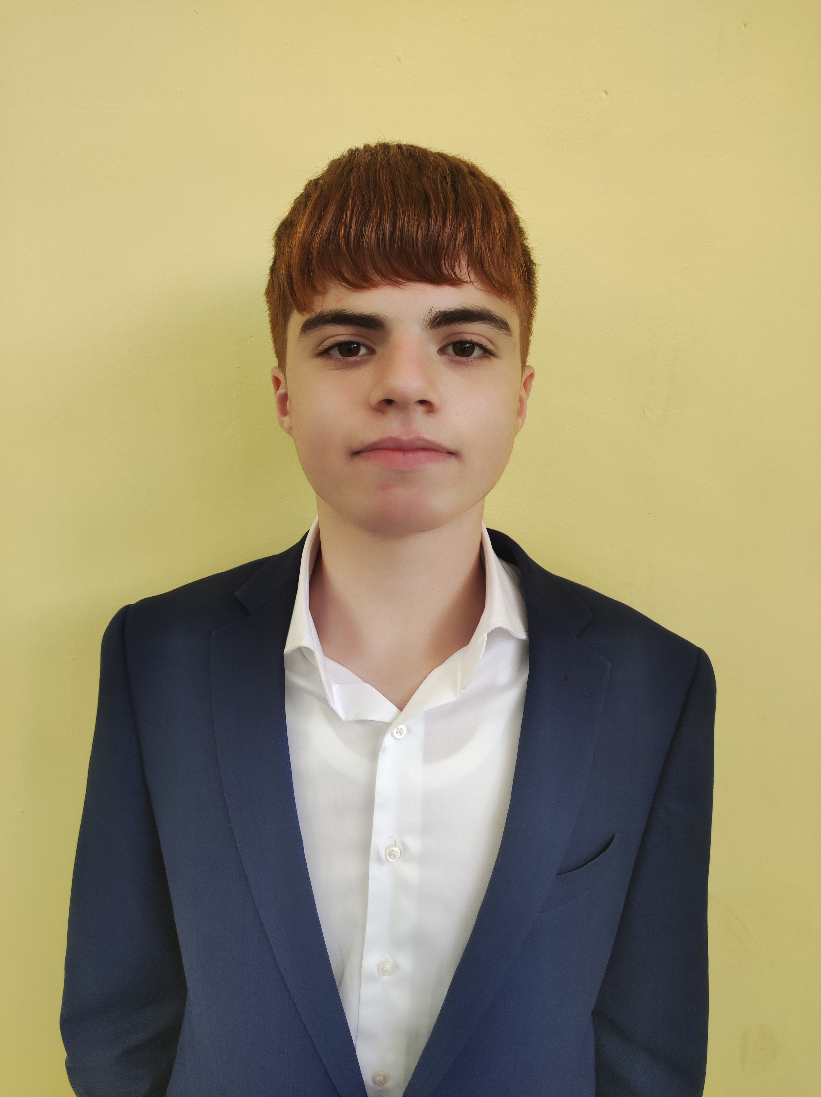 Даниелян Арман Артурович