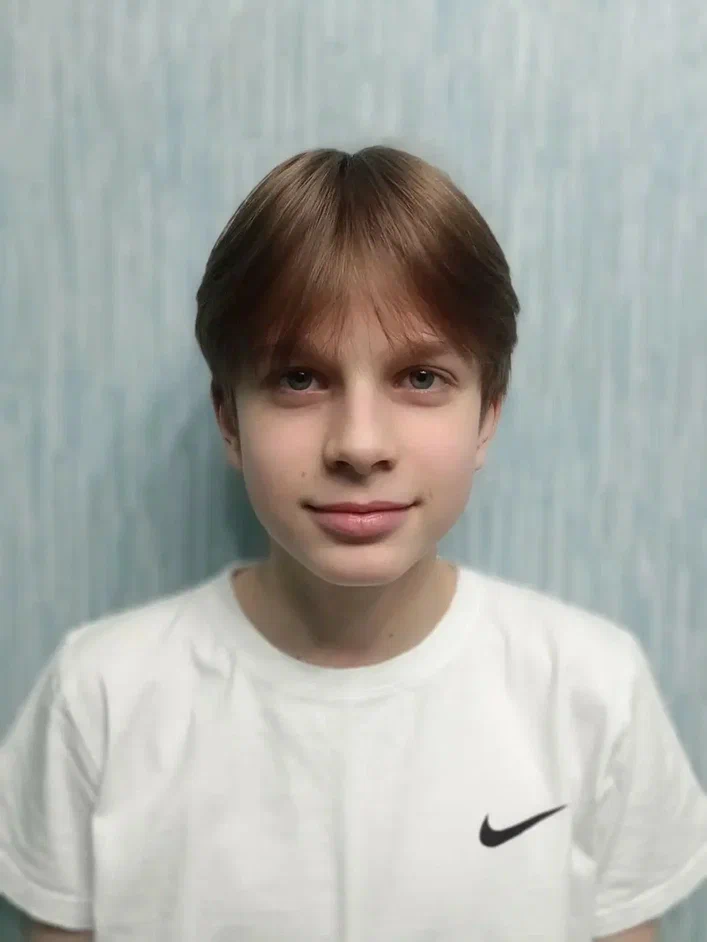 Рязанцев Матвей Сергеевич