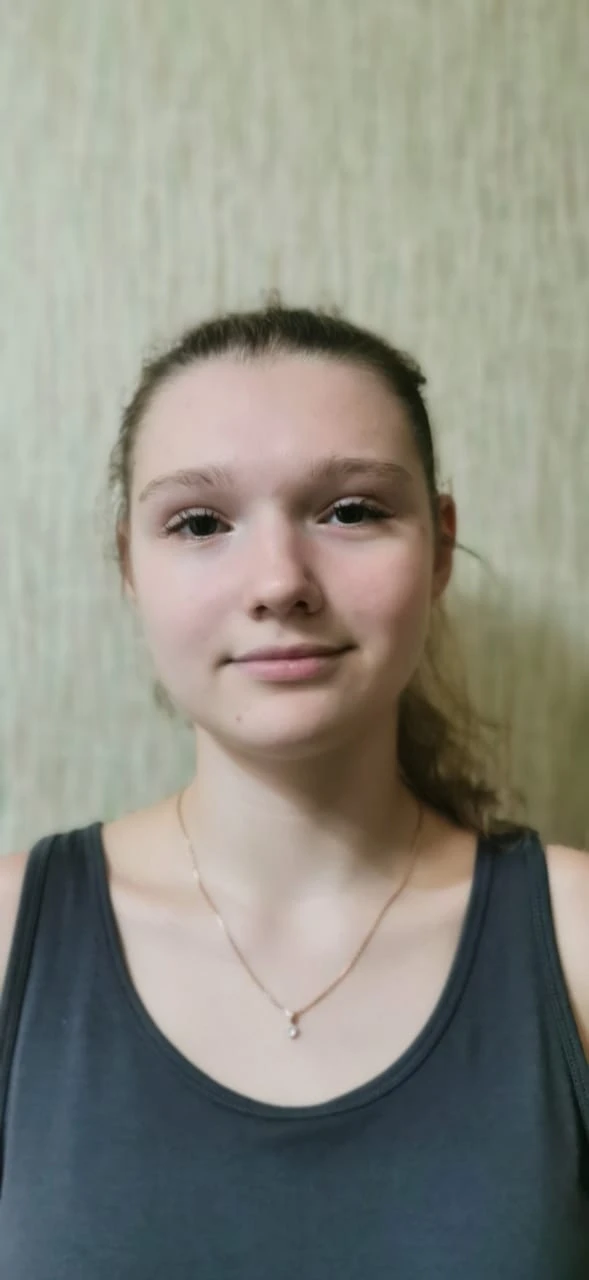 Абрамова Ангелина Руслановна