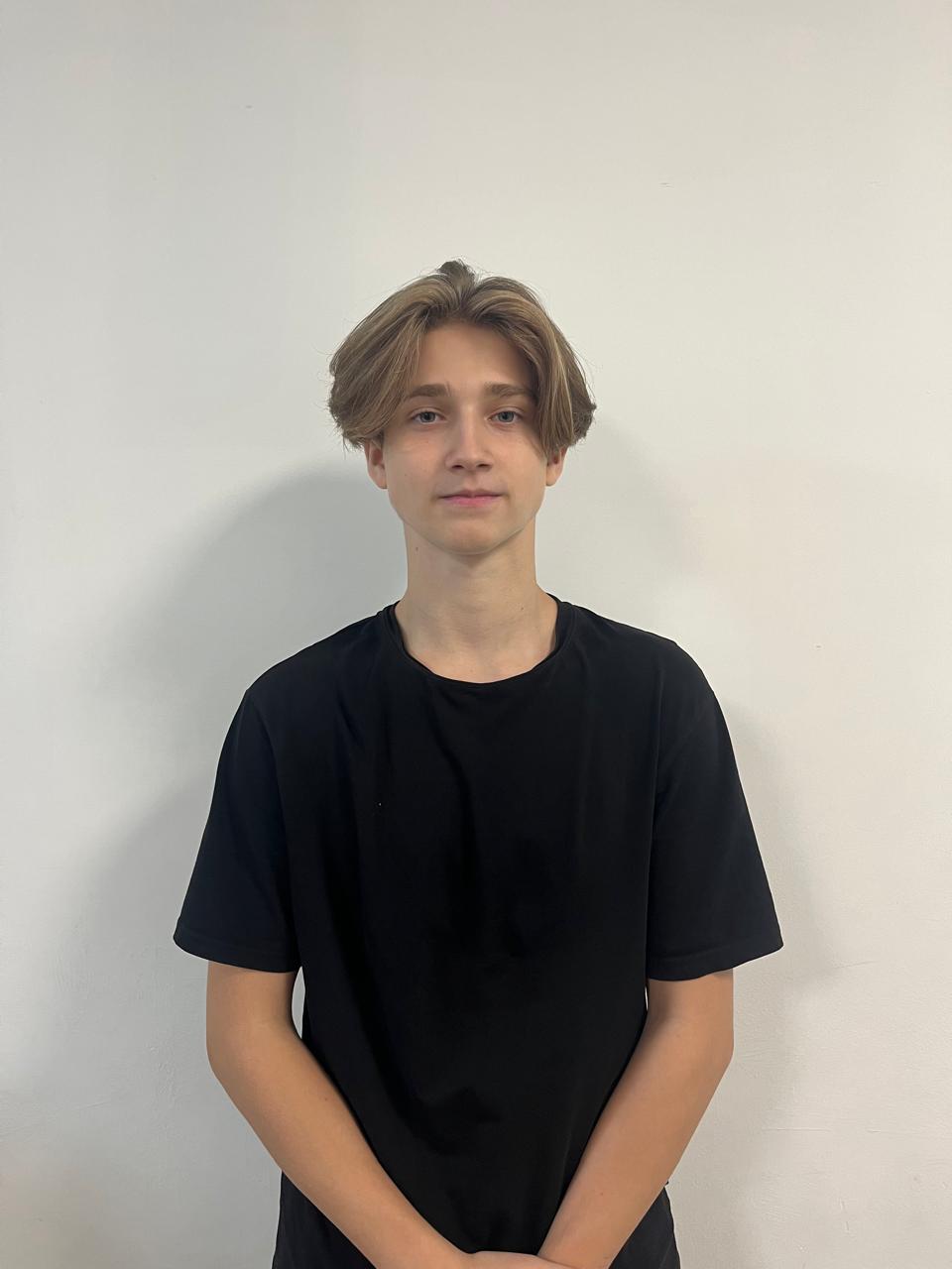 Симбирев Егор