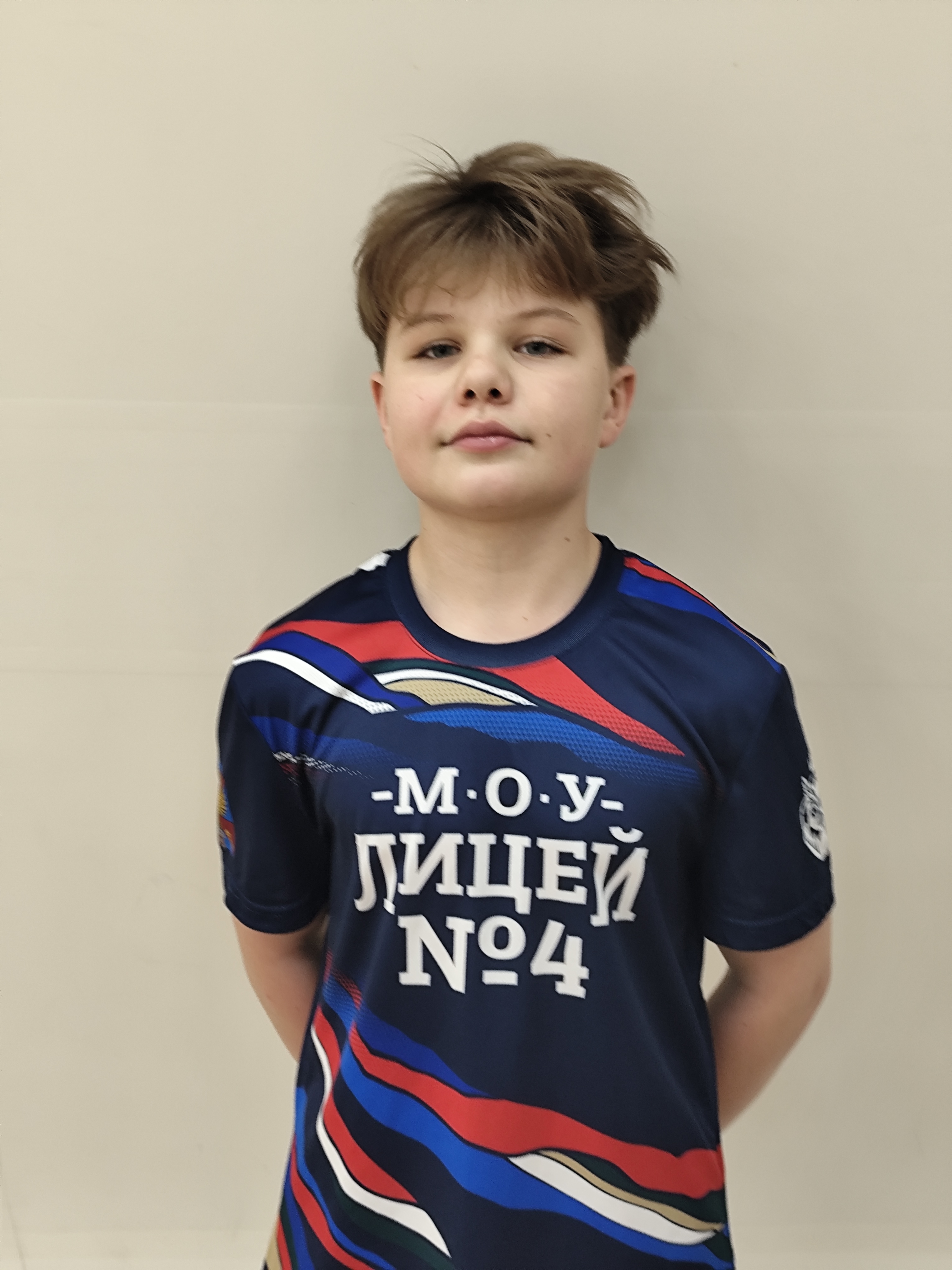 Новиков Алексей Алексеевич