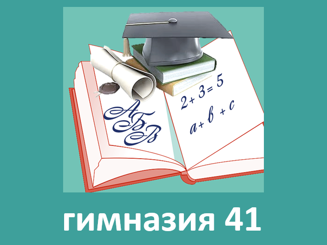 МОУ Гимназия 41