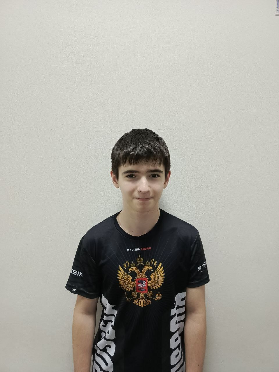 Кельбиханов Амаль Радживович