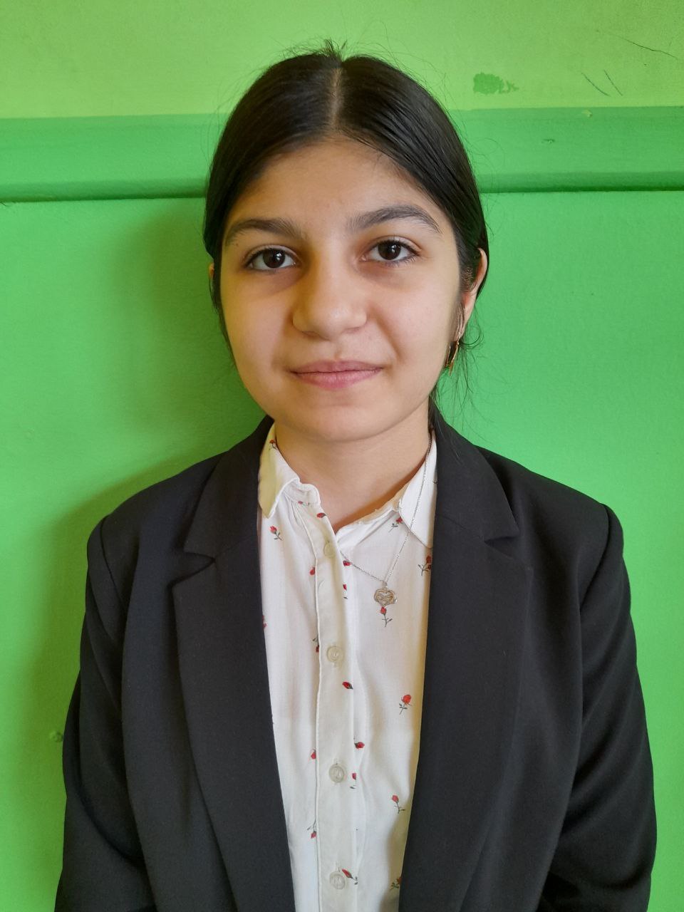 Арсанакаева Диана Арсланалиевна