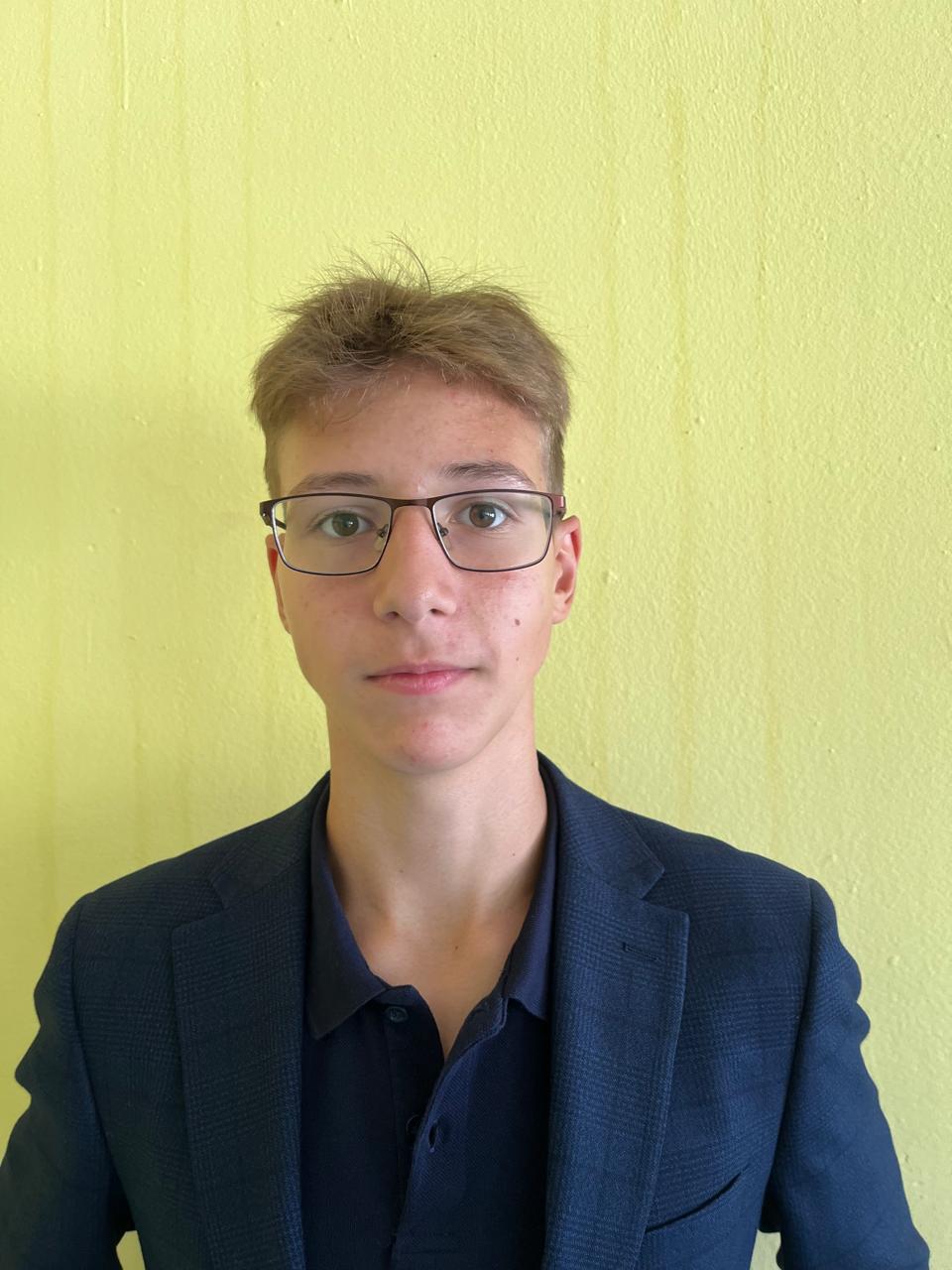 Родин Артем Дмитриевич