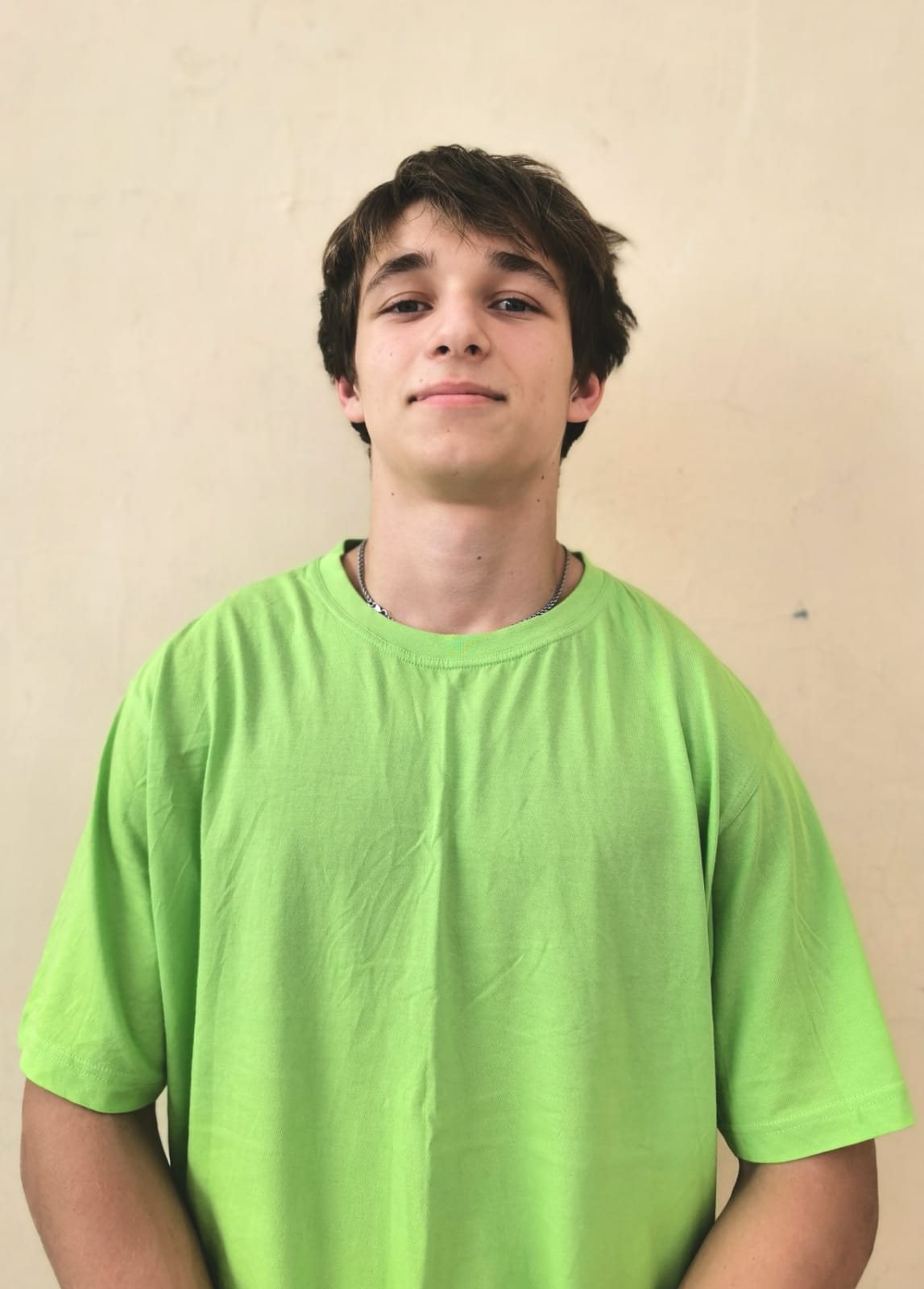 Хакин Артём Евгеньевич