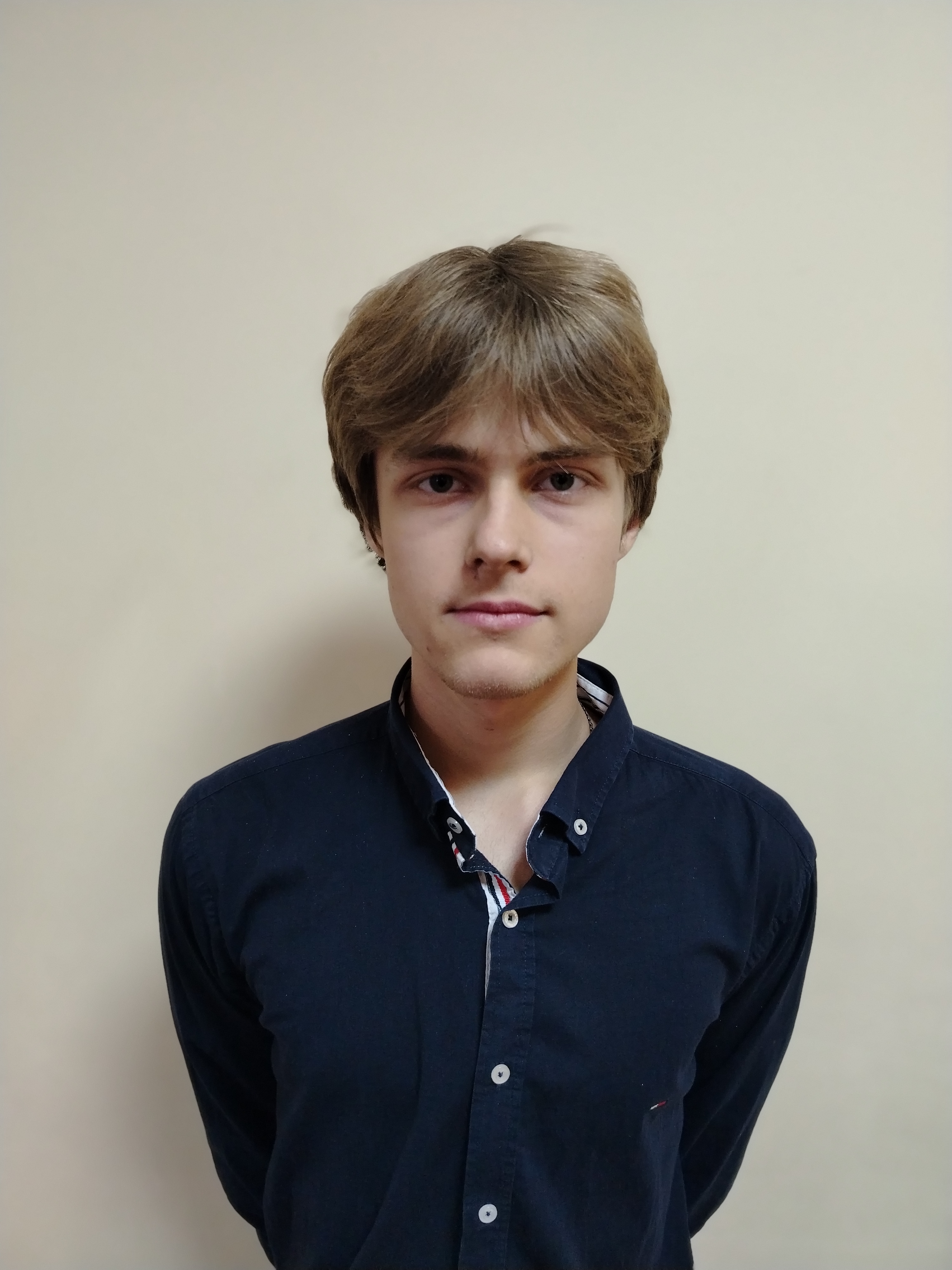 Назаренко Артемий Сергеевич