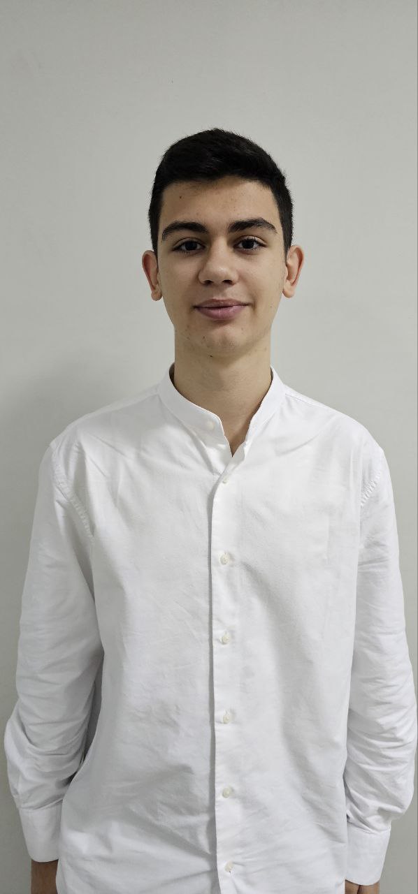 Багандов Руслан Хайруллаевич