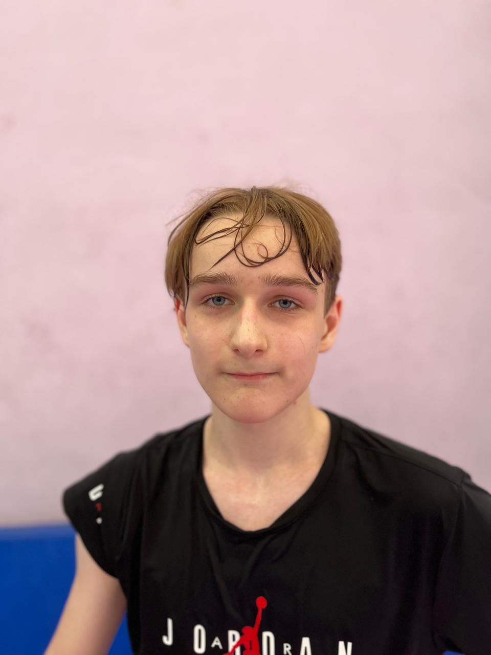 Шерстнев Арсений Алексеевич