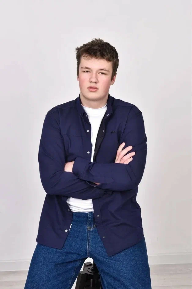 Любимов Кирилл Павлович