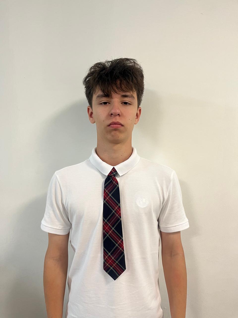 Салимов Глеб Алмазович