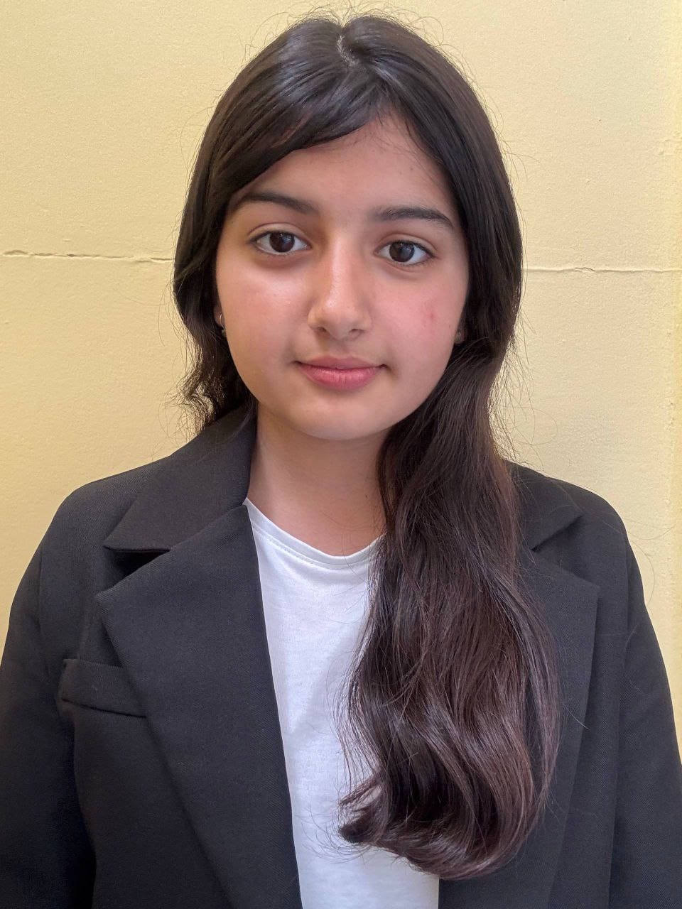 Имомназарова Амина Хошимовна