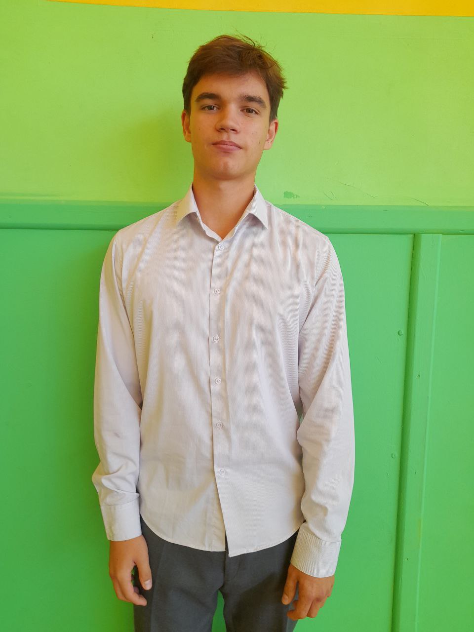 Григорьев Евгений Андреевич