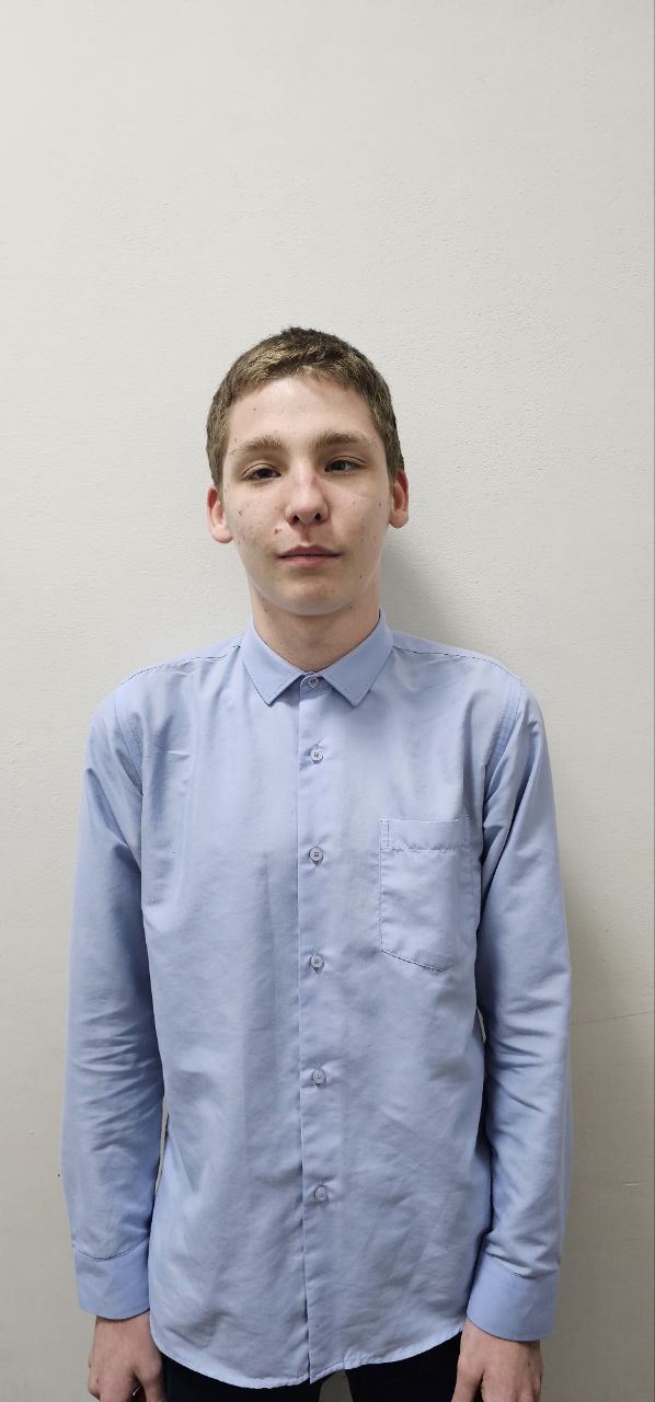 Догадов Даниил Ильич