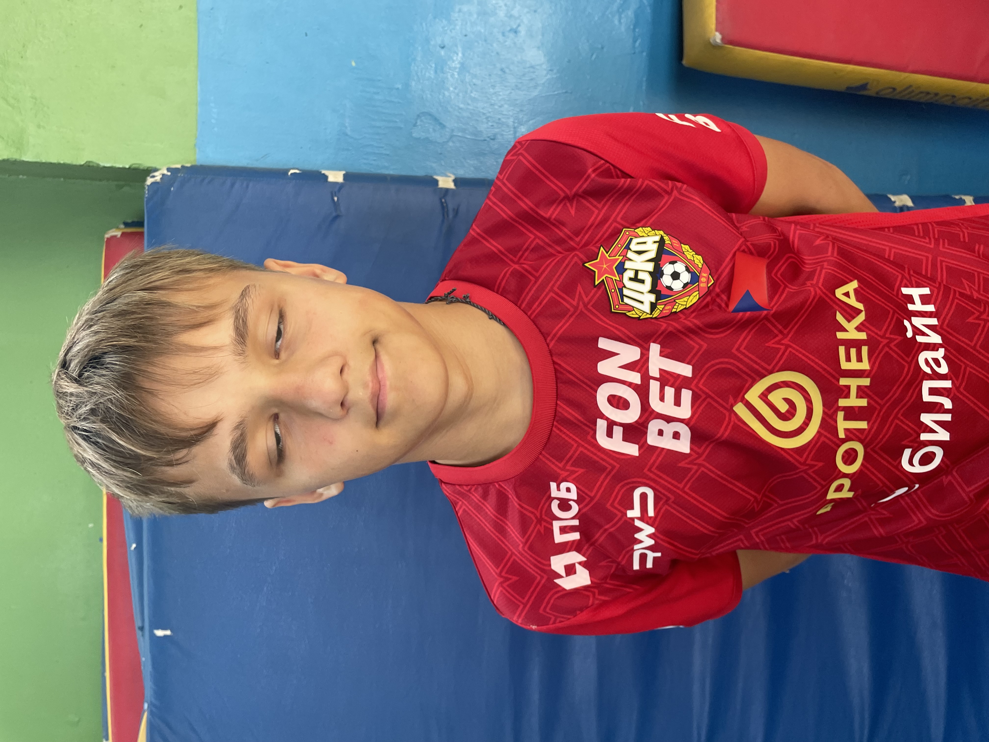 Бадаев Даниил Денисович