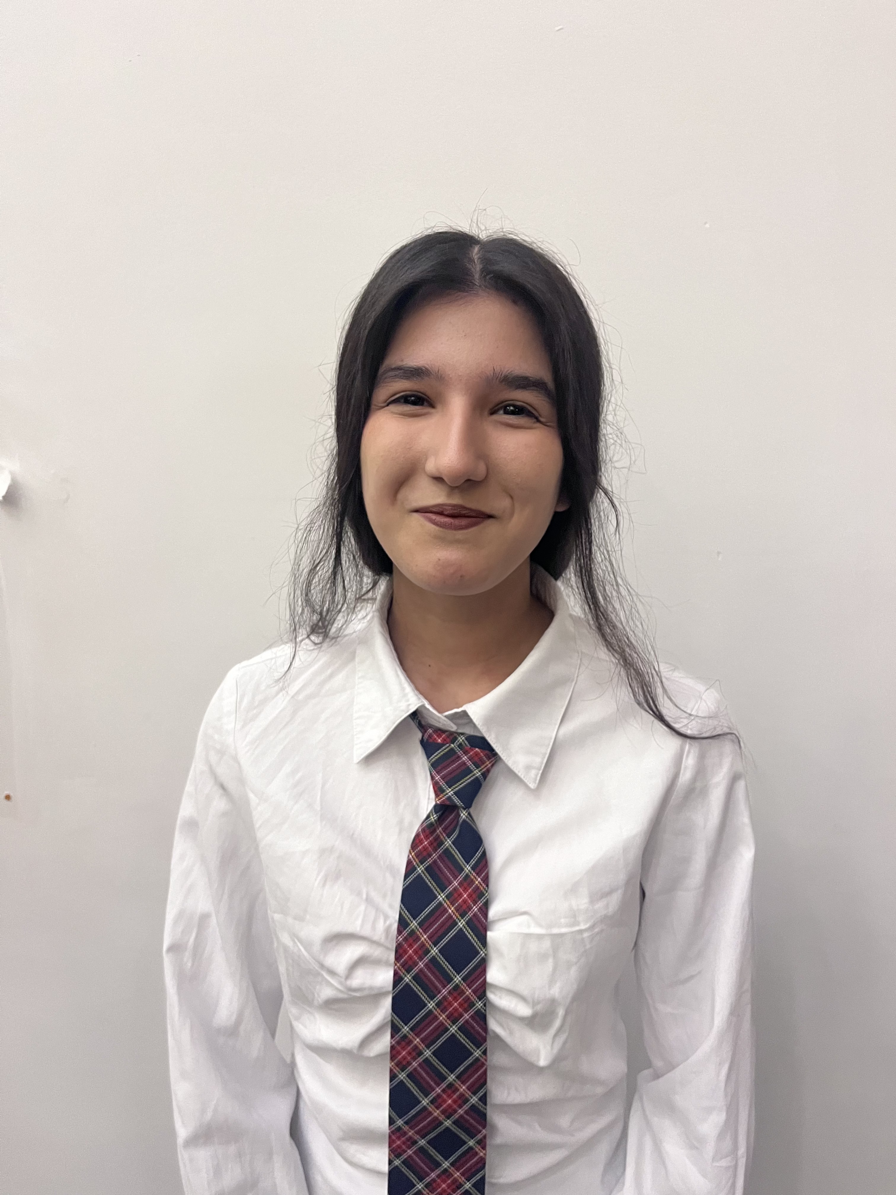 Ибрагимова Лейла