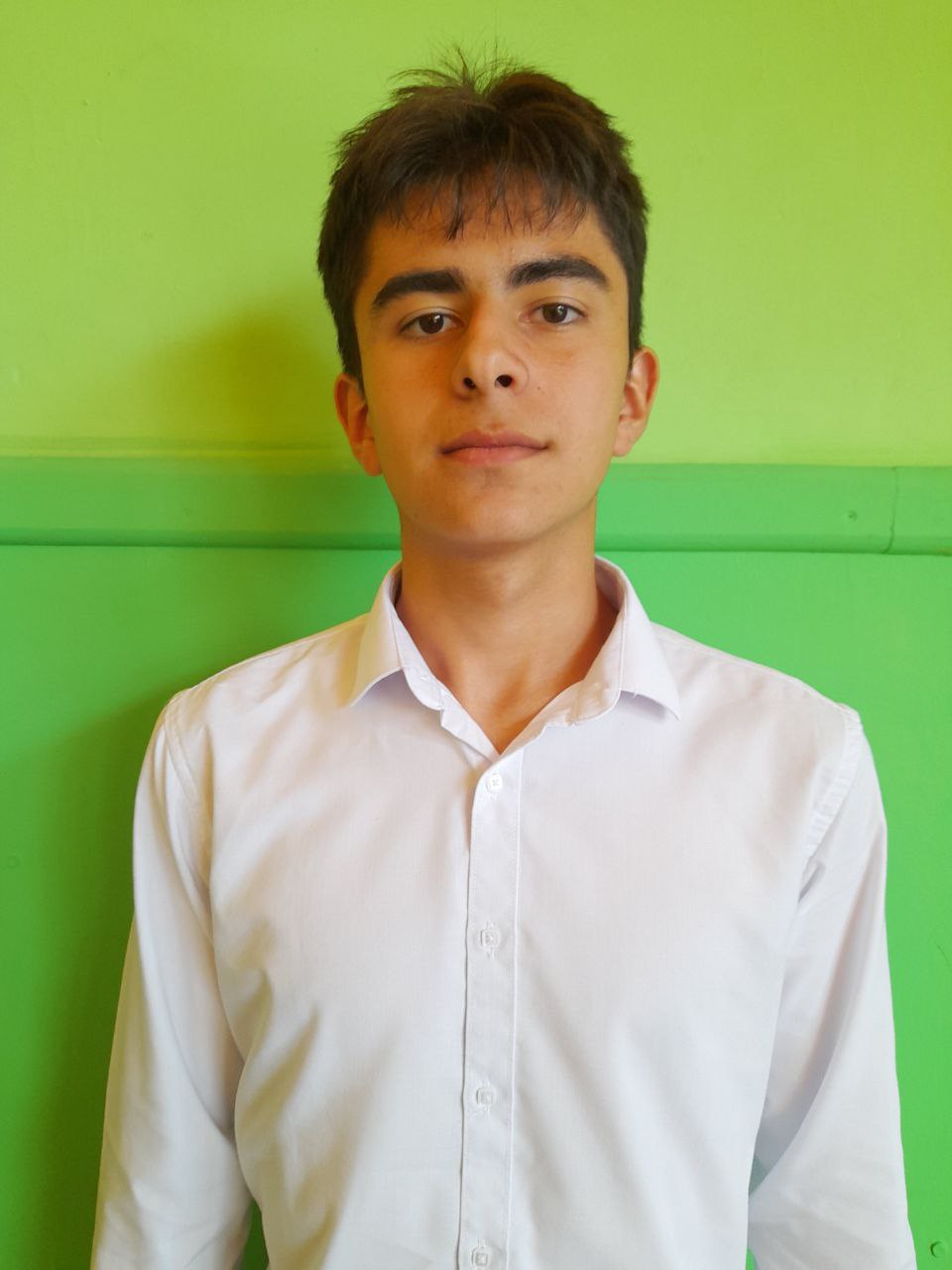 Рахматов Абубакар Парвизович