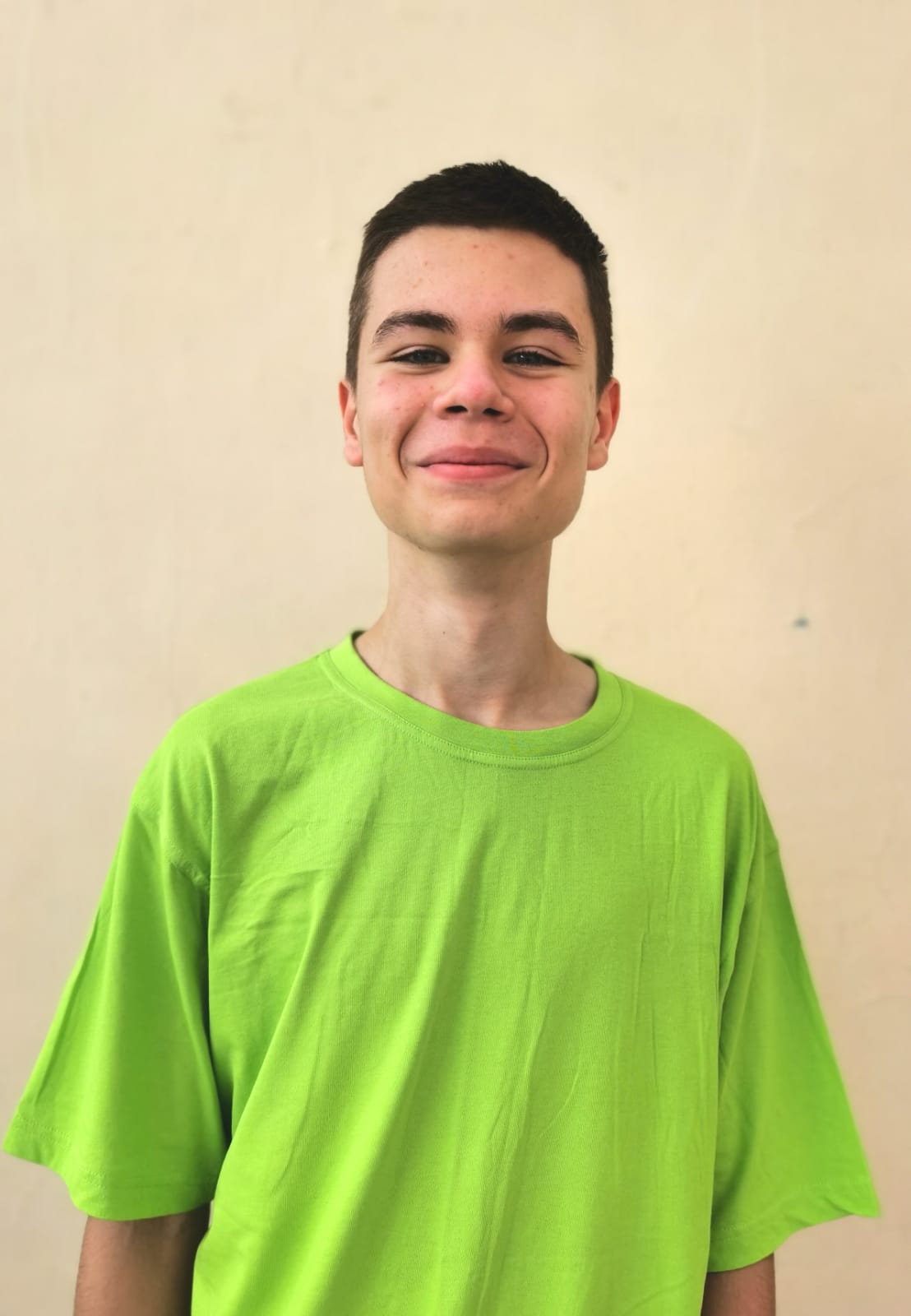 Баскаков Данила Александрович