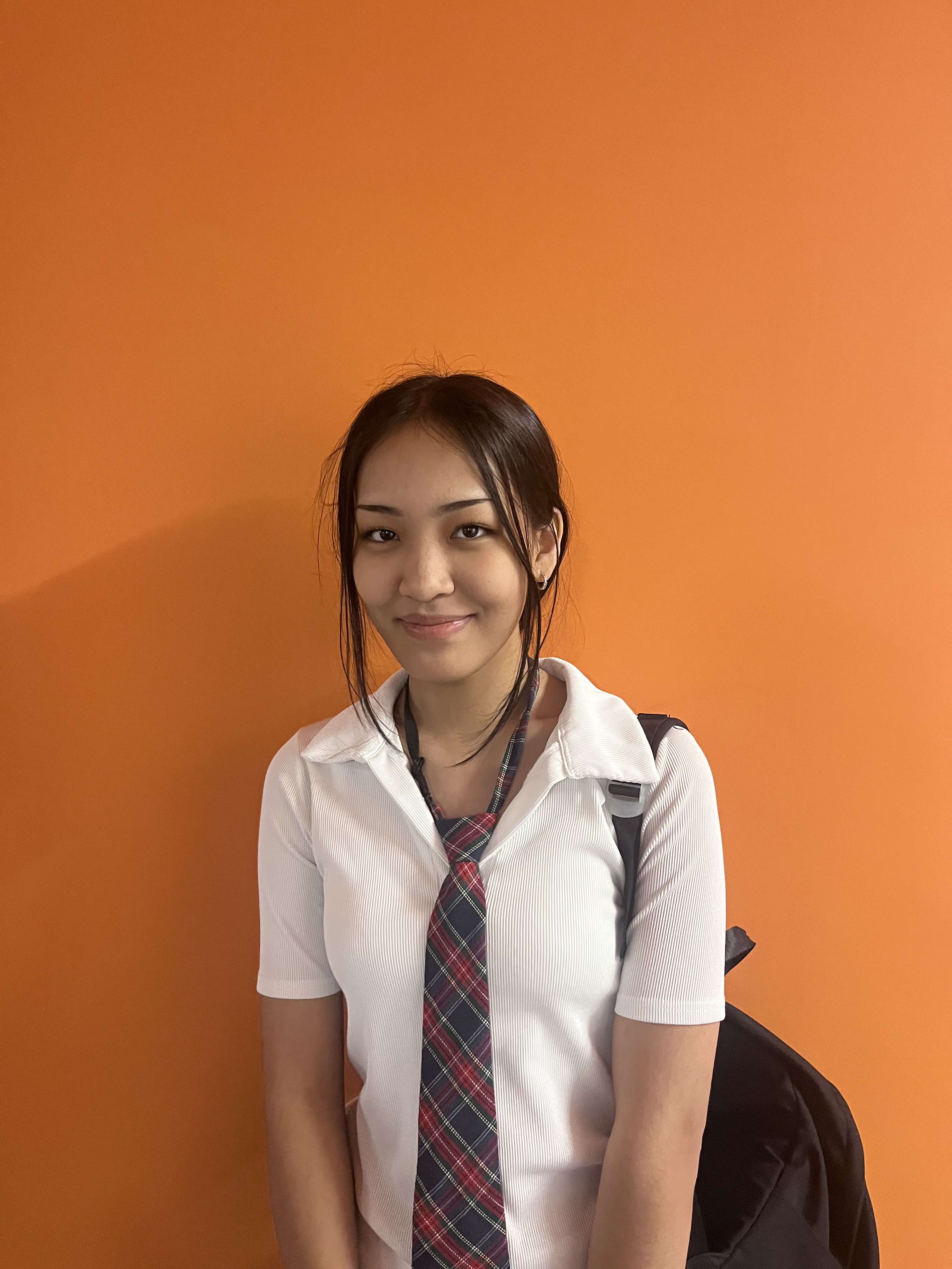 Тагайбекова Гулжан