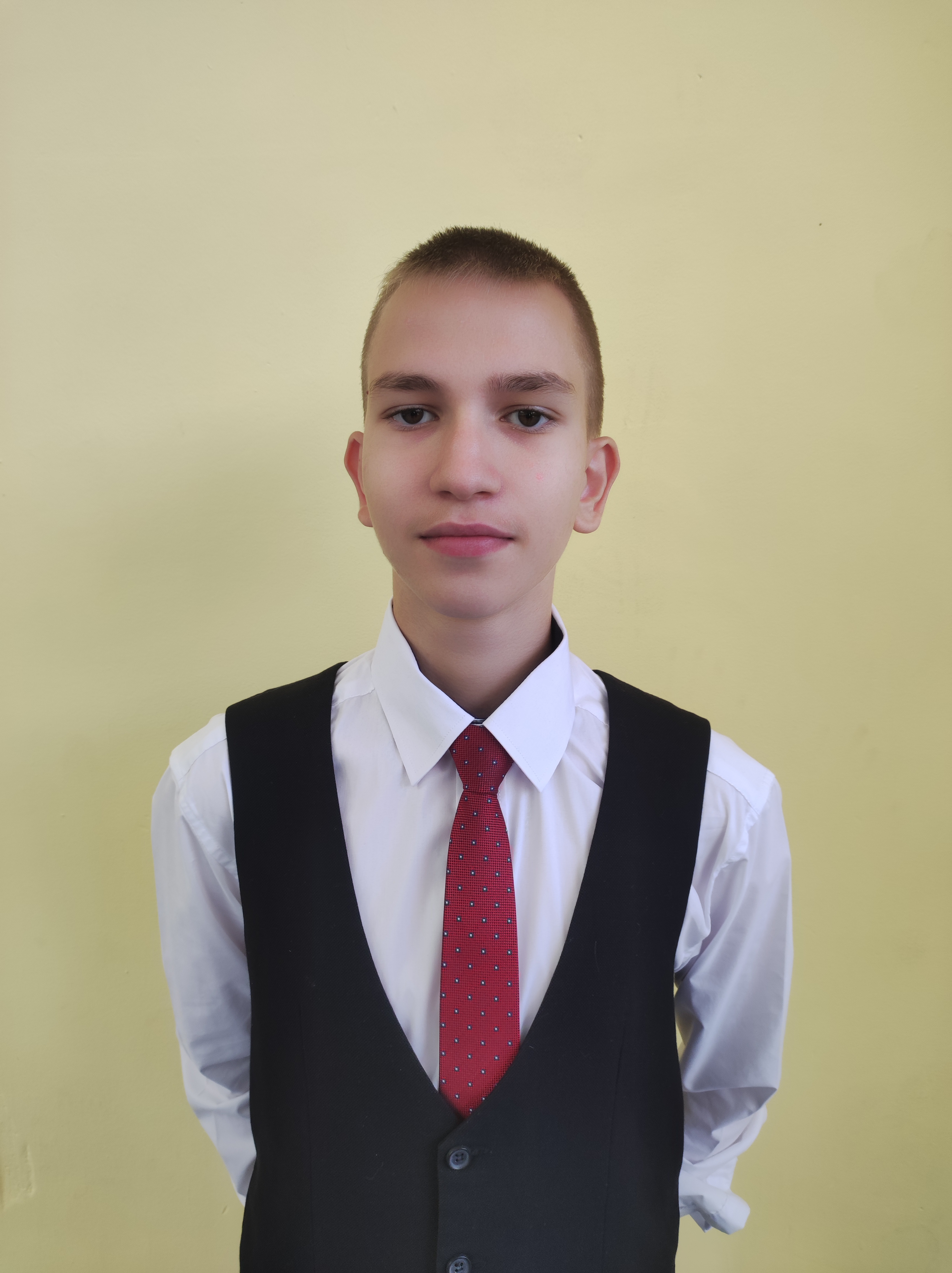 Борш Вячеслав Вячеславович