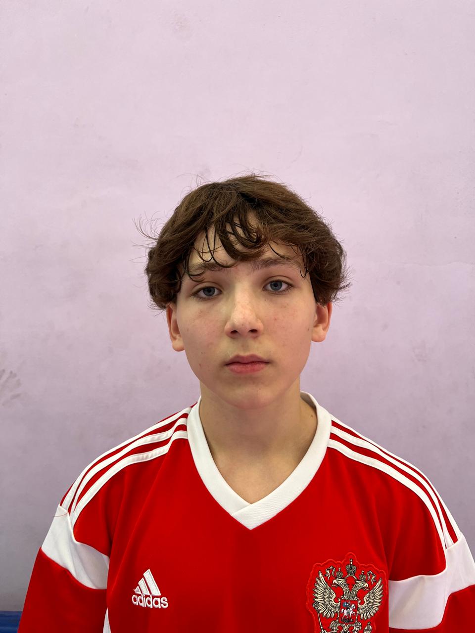 Сонин Тимофей Кириллович