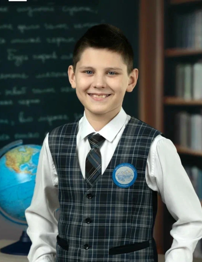 Ткачук Арсений Максимович