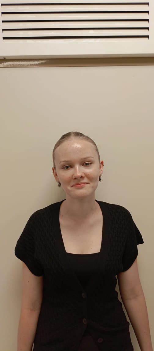 Христолюбова Дарья Алексеевна