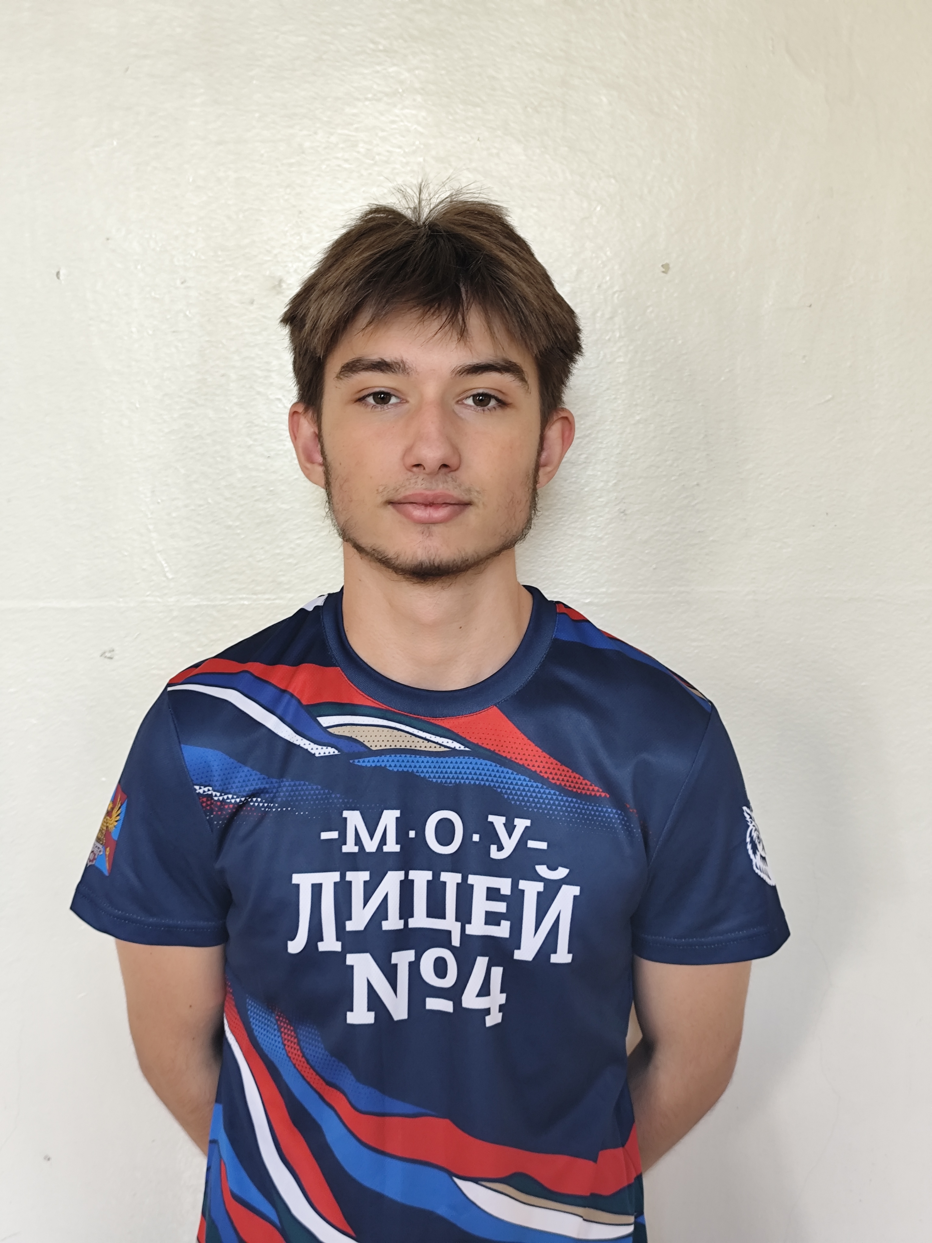 Золотов Артём Игоревич