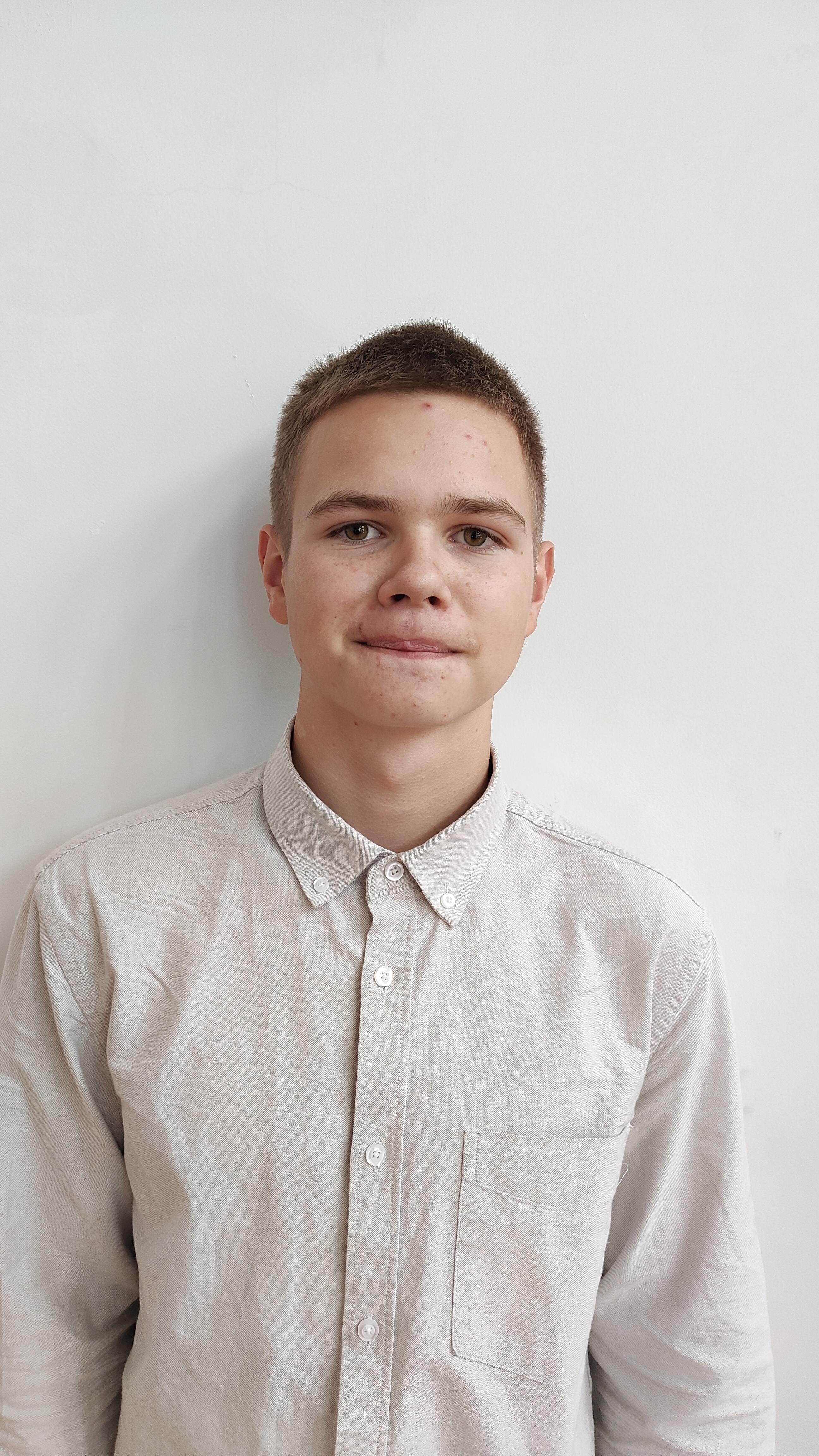 Климов Матвей Данилович