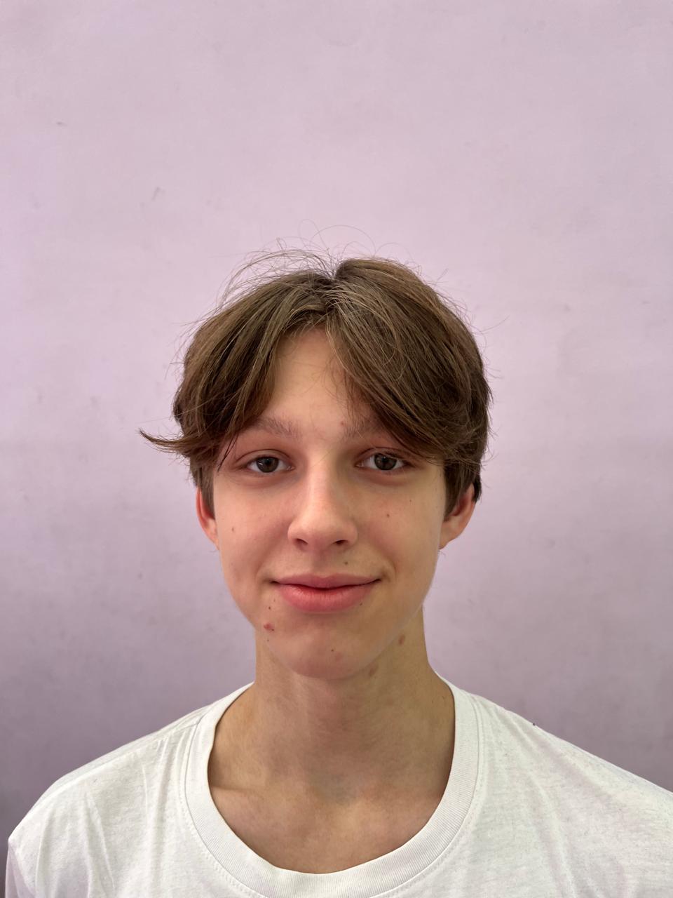 Пудов Ярослав Сергеевич