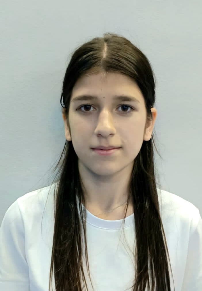 Тажибаева Камилла