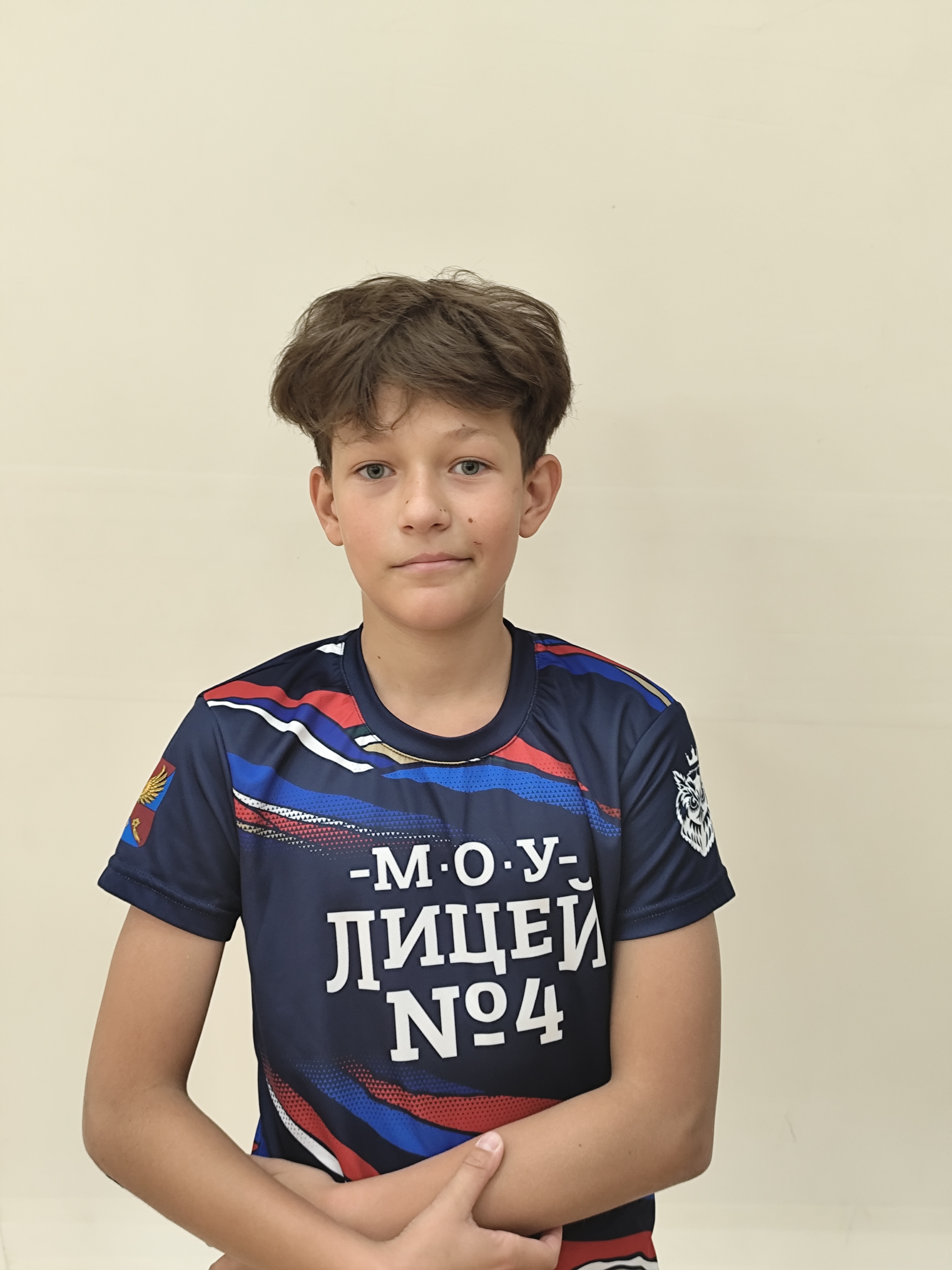 Солдаткин Кирилл Сергеевич 