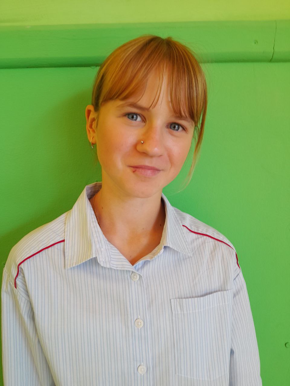 Горбатенко Анастасия Вадимовна