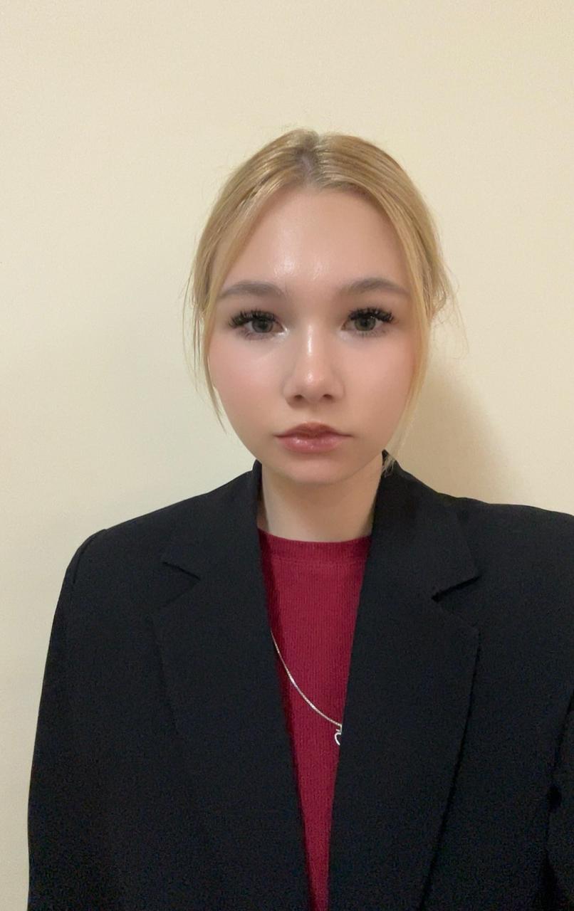 Русу Ангелина Ауреловна