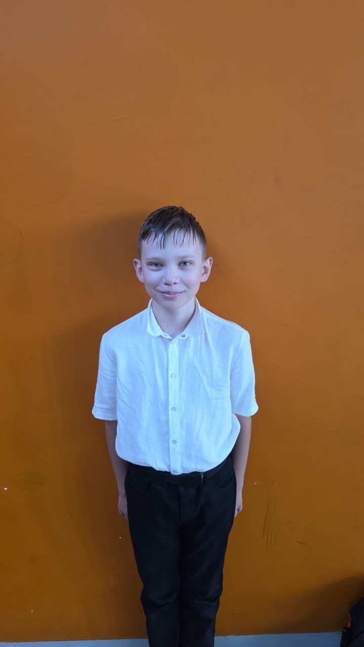 Бефус Артемий Дмитриевич