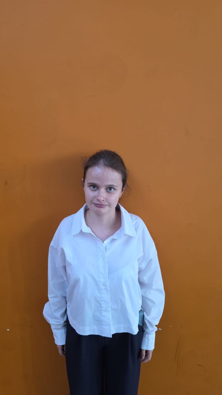 Столярова Виктория Владимировна
