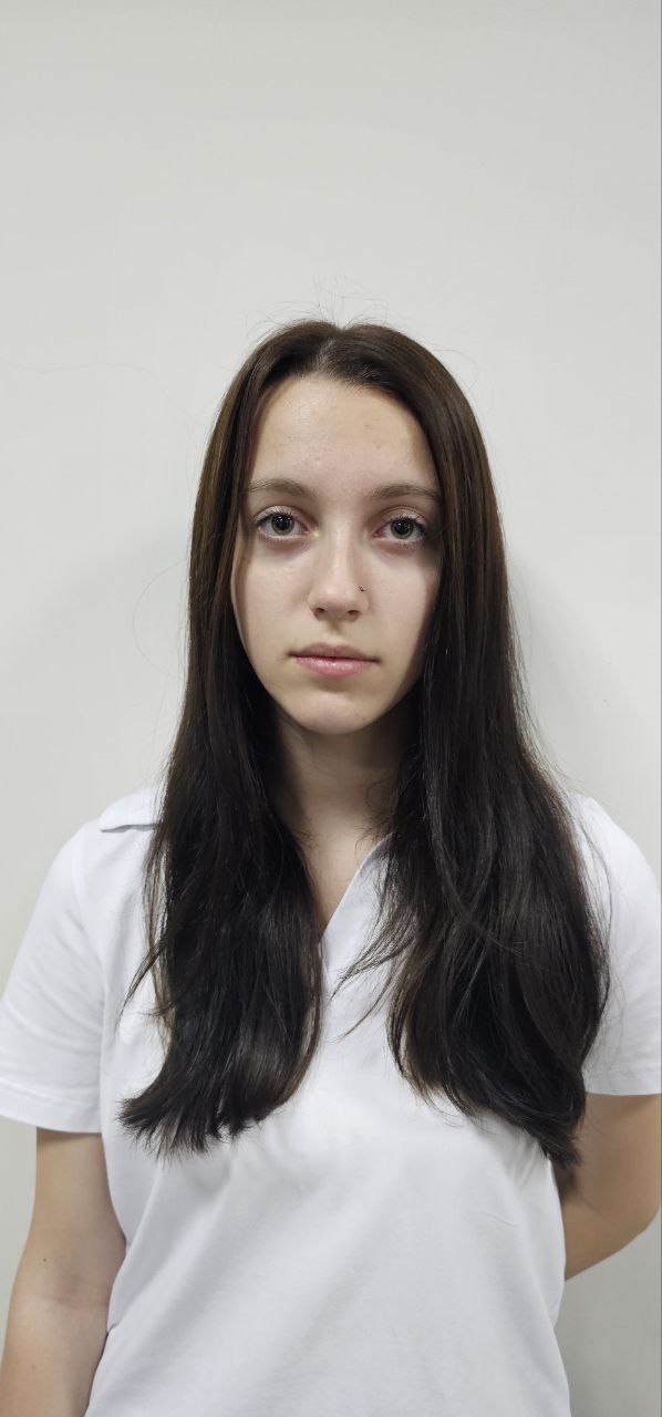 Вишневская Полина Антоновна