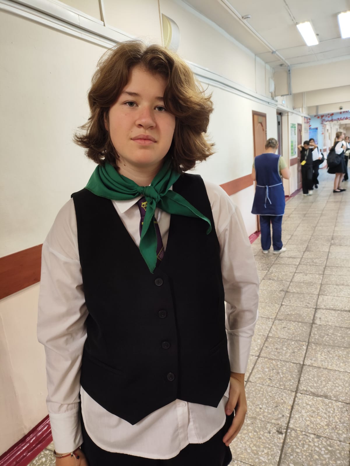 Даукаева Рената